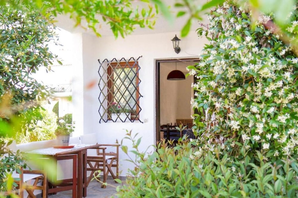 At Lena’s in Kassandreia, Greece