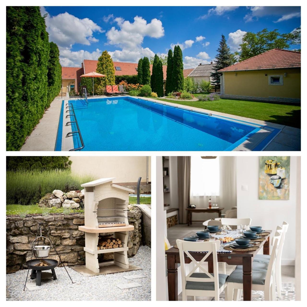 Villa GreenTree with Private Pool close to Budapest — 4-Star Luxury Hotel in Budakalasz, Hungary