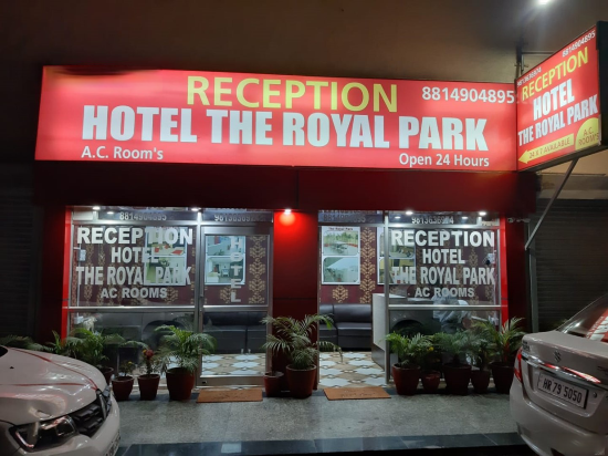 Hotel The Royal Park in Sonipat, India