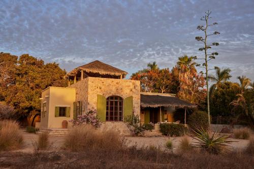 Casa Piedra Close to the beach — 4-Star Luxury Hotel in Todos Santos, Mexico