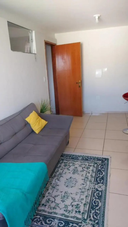 Barato e confortável AP 104 pet-friendly hotel Novo Horizonte