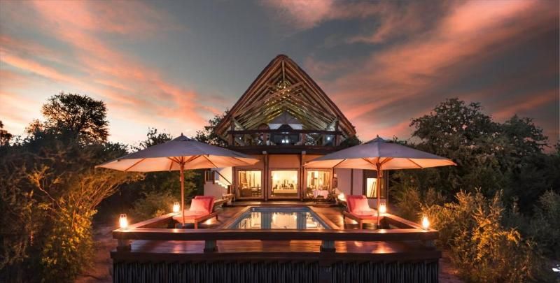 Feline Fields By Mantis in Maun, Botswana