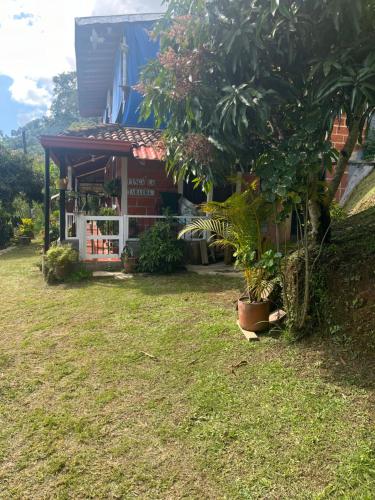 Finca La Tabaiba - carbon neutral hotel in Fredonia