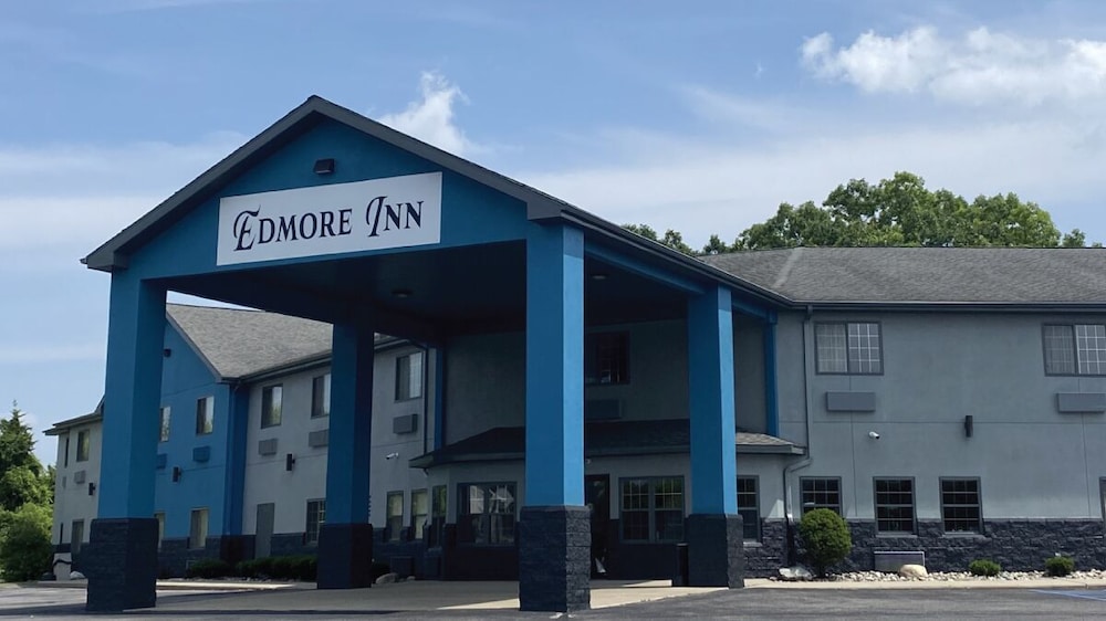 Edmore Inn - carbon neutral hotel in Edmore