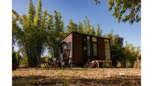 Bamboo Grove by Tiny Away - carbon neutral hotel in Unknown City