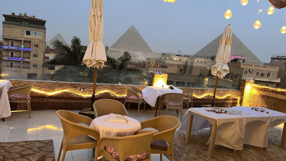Makadi Pyramids View - last minute hotel in Giza