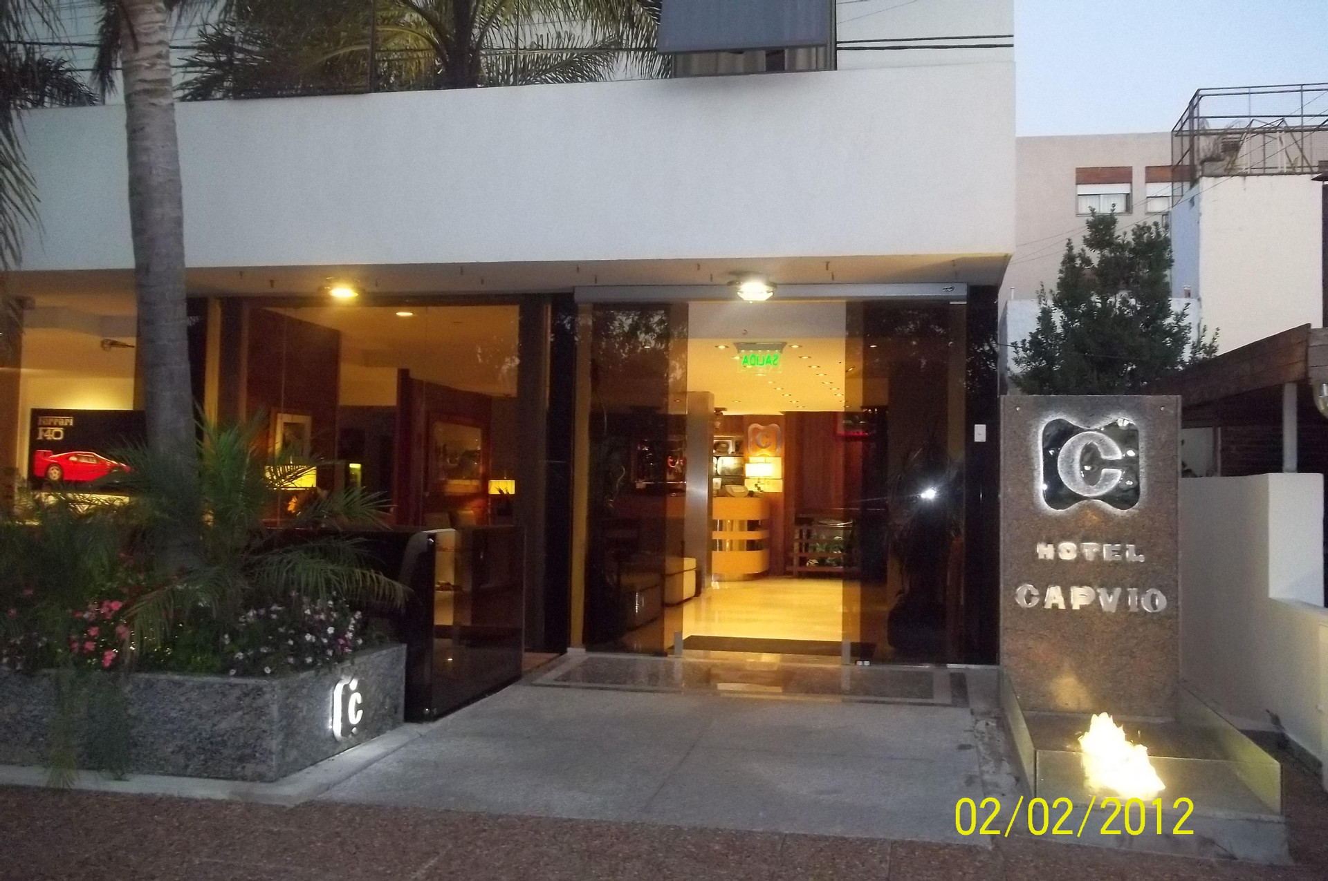 Capvio Hotel