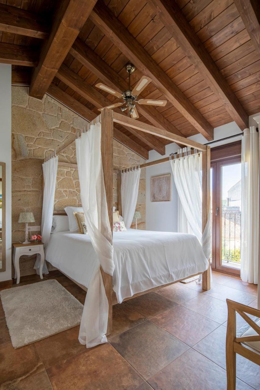 Fogar Da Roda - carbon neutral hotel in Vilagarcia De Arousa