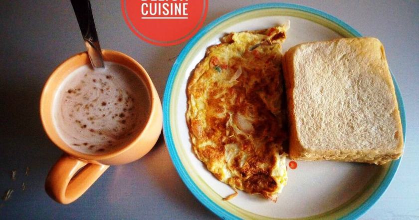 Pahalgam Woods in Pahlgam, India