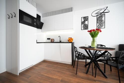 City Center Grzybowska next to Warsaw’s Business District Metro ONZ & Westin Hotel by WarsawSkyLine Apartments in Warsaw, Poland