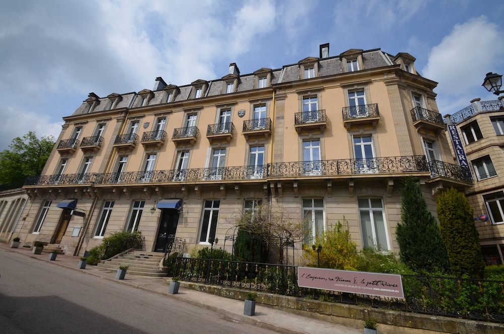 L'Empereur sa Femme et le petit Prince — hotel in Plombieres-Les-Bains