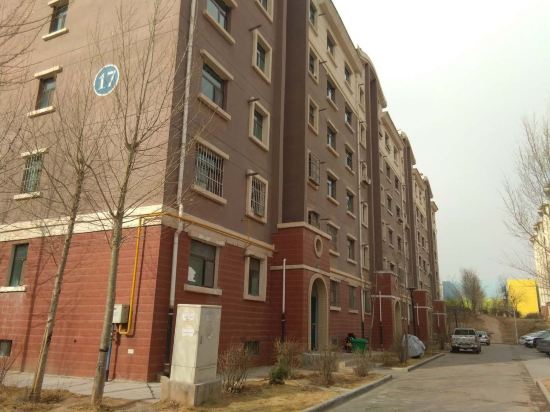 Huangshuihe Family Hotel in Haidong, People's Republic of China