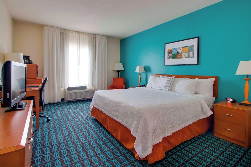 Fairfield Inn & Suites by Marriott Clermont - photo 10