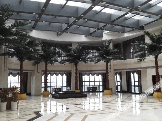 Weibang Lixiang Hotel — 4-Star Luxury Hotel in Yuncheng, People's Republic of China