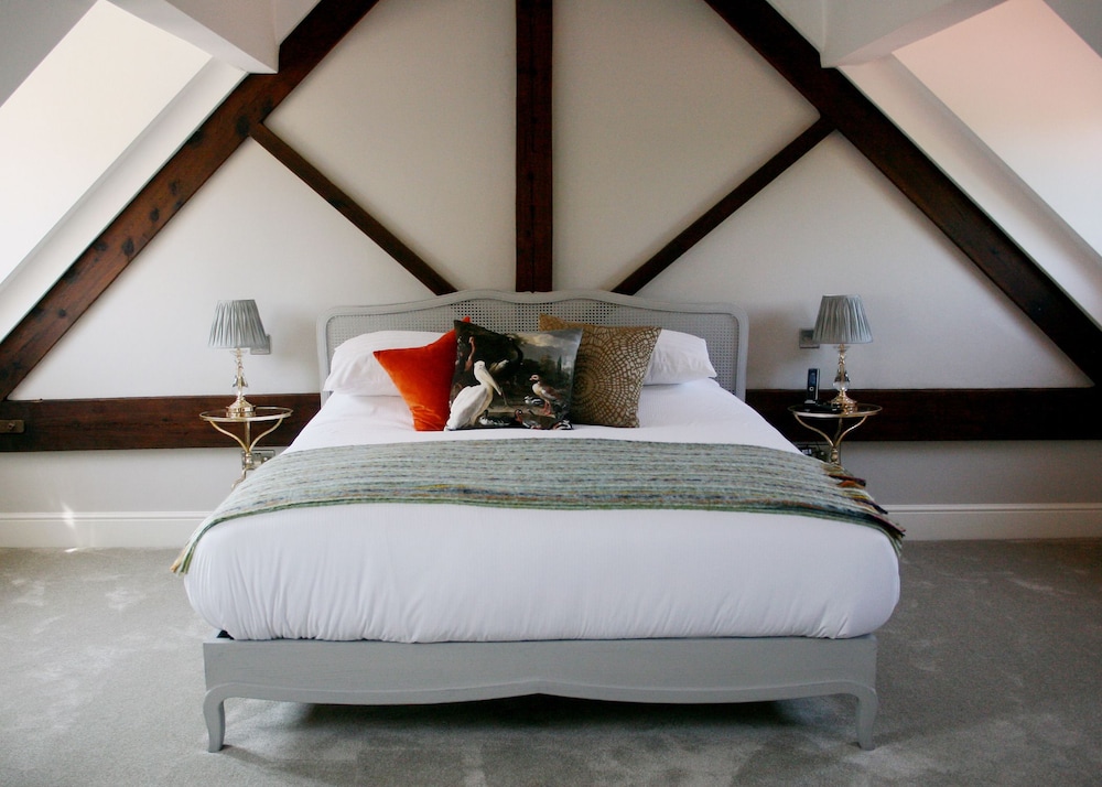 The Manor House at Quorn — 4-Star Luxury Hotel in Loughborough, United Kingdom