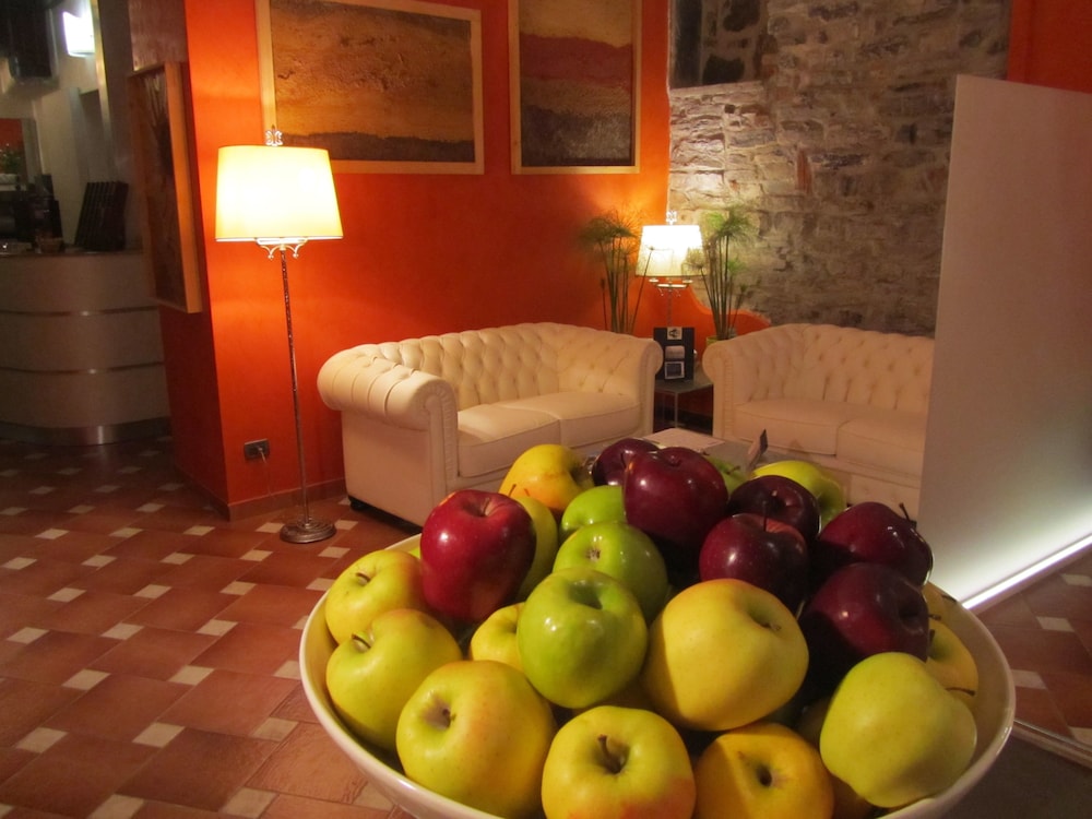 Hotel Borgovico in Como, Italy