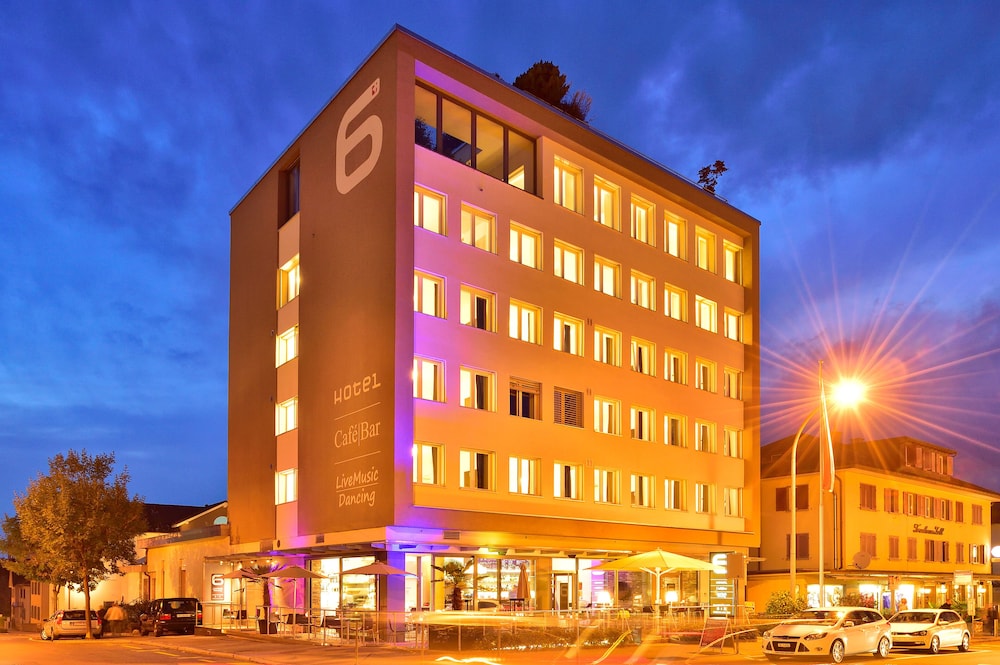 Hotel Six — hotel in Kreuzlingen