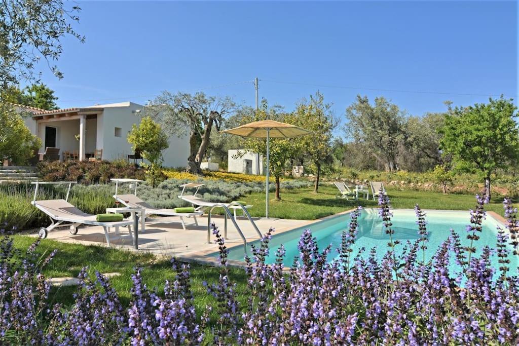Villa Tuffetto Vista Mare Mozzafiato Piscina Privata Tenuta Il Cavaliere D'italia Noto — 4-Star Luxury Hotel in Noto, Italy
