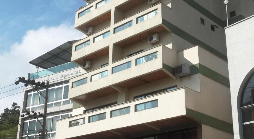 Stratus Centro Hotel - carbon neutral hotel in Volta Redonda