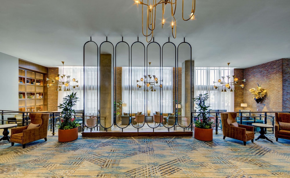 Embassy Suites by Hilton Virginia Beach Oceanfront Resort - photo 10