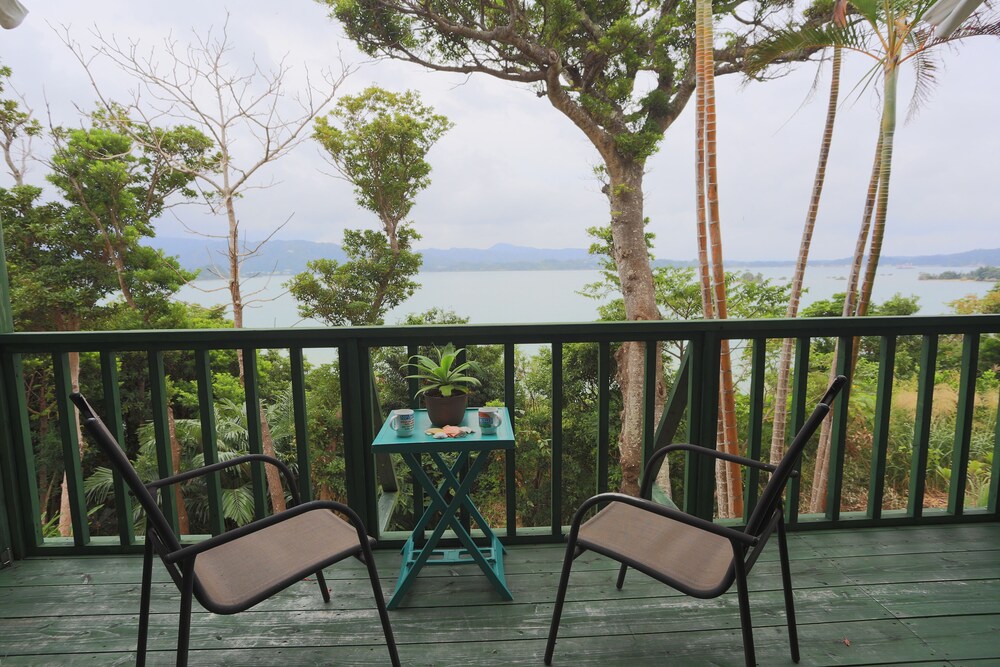 Nanma Mui Nature Resort in Nago, Japan