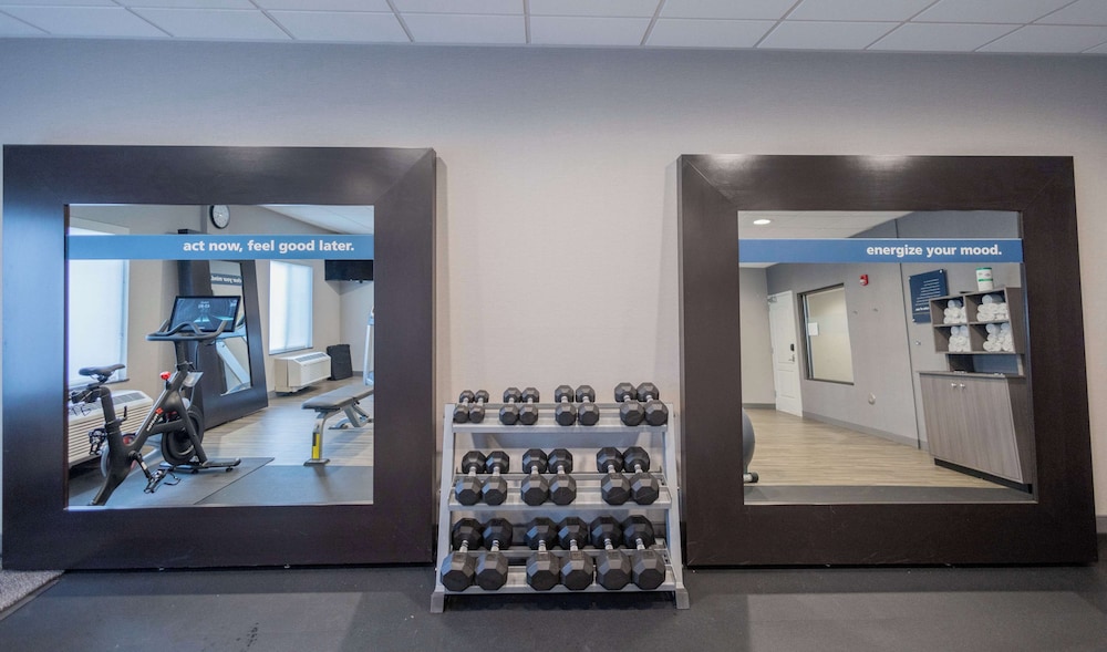 Hampton Inn & Suites Seattle Kent WA - photo 61
