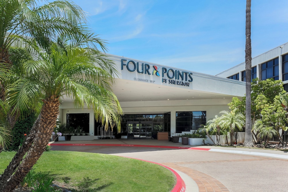Four Points by Sheraton San Diego - photo 27
