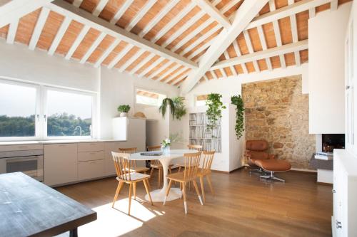 Ca Sander - carbon neutral hotel in Caprino Veronese