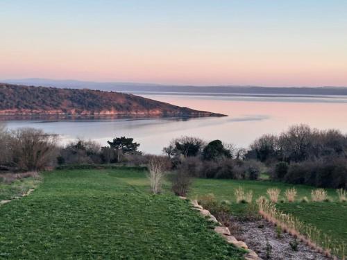 La Pointe Sur L Eau Piscine Inte Rieur — Plougastel Daoulas