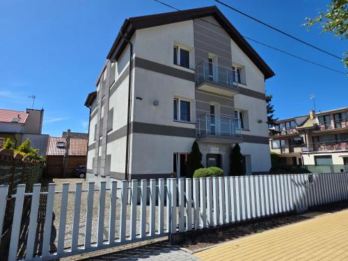 Willa Kf - last minute hotel in Leba