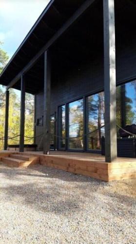 Villa Paadar — 4-Star Luxury Hotel in Inari, Finland