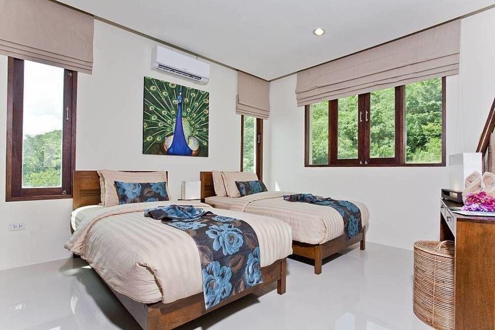 Amera Villas — 5-Star Luxury Hotel in Ang Thong, Thailand