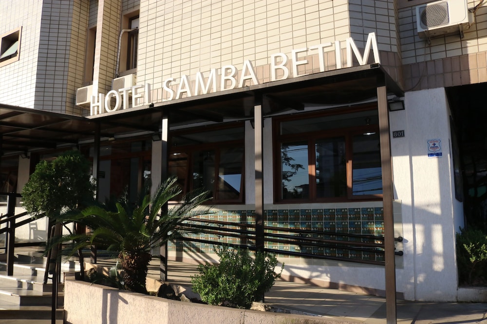 Samba Betim - carbon neutral hotel in Betim