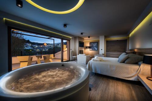 Suites Finca Los Olivos — hotel in Alcala Del Jucar