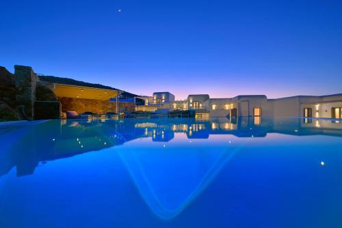 Villa Indigo Mykonos — 4-Star Luxury Hotel in Mykonos, Greece