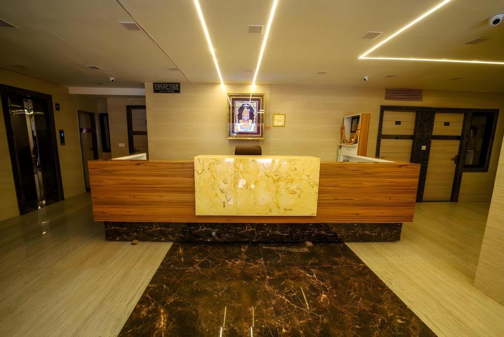 Dabi Palace in Ajmer, India