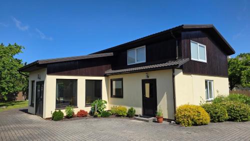 Villa Oši — 4-Star Luxury Hotel in Roja, Latvia