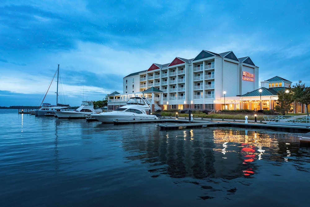 Hilton Garden Inn Kent Island Marina - photo 37