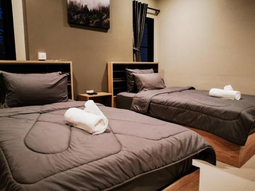 เขาค้อคริสตัลวิว Khao Kho Crystal View in Khao Kho, Thailand