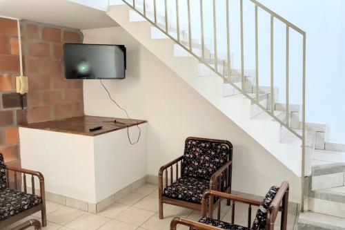 Hermoso apartamento duplex en el centro histórico de San Gil 5 — San Gil — photo 5