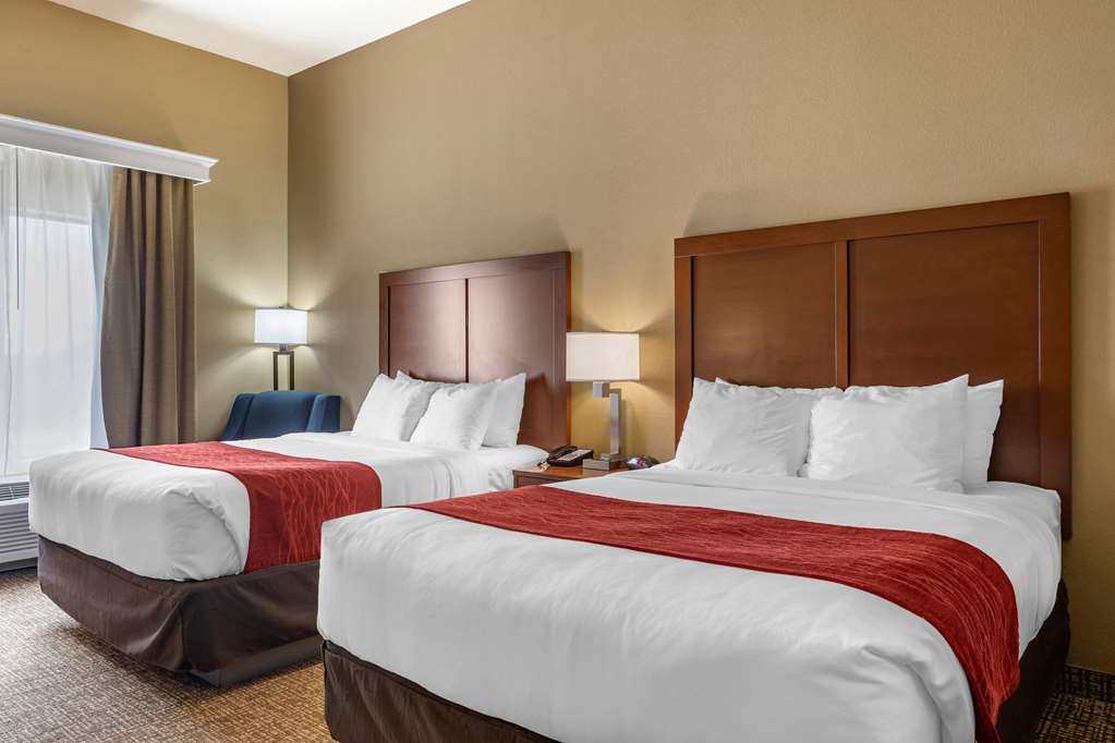 Comfort Inn & Suites Augusta - photo 8