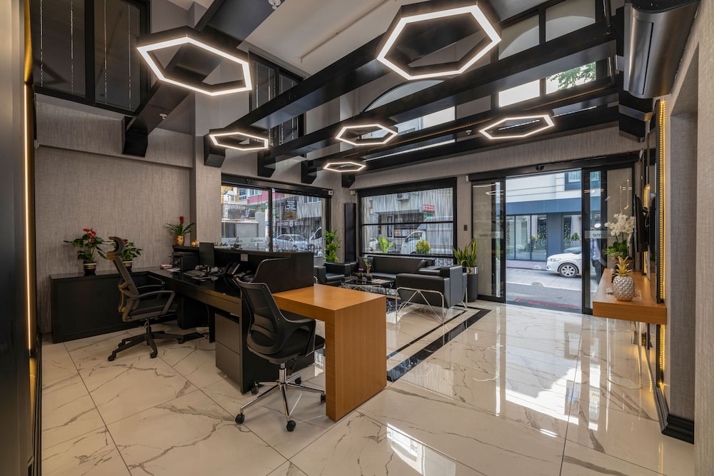 Confores Hotel — Istanbul — photo 3