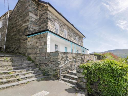 Goronwy Cottage — 4-Star Luxury Hotel in Barmouth, United Kingdom