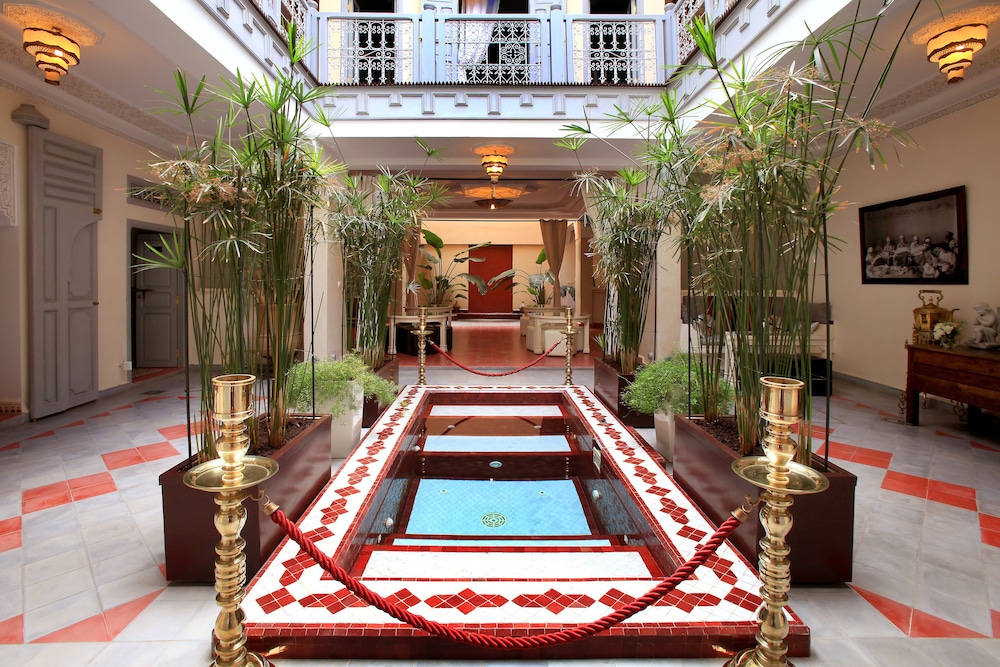 Riad Noos Noos & Spa — 4-Star Luxury Hotel in Marrakesh, Morocco