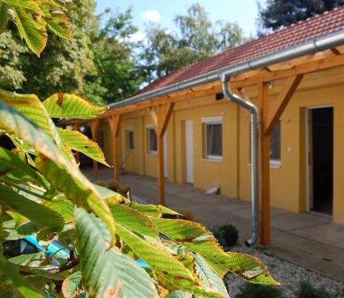 Belvárosi Rezidencia Pápa in Papa, Hungary