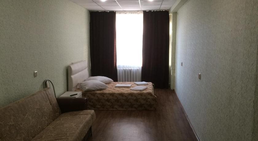Loran Hotel - carbon neutral hotel in Volgodonsk