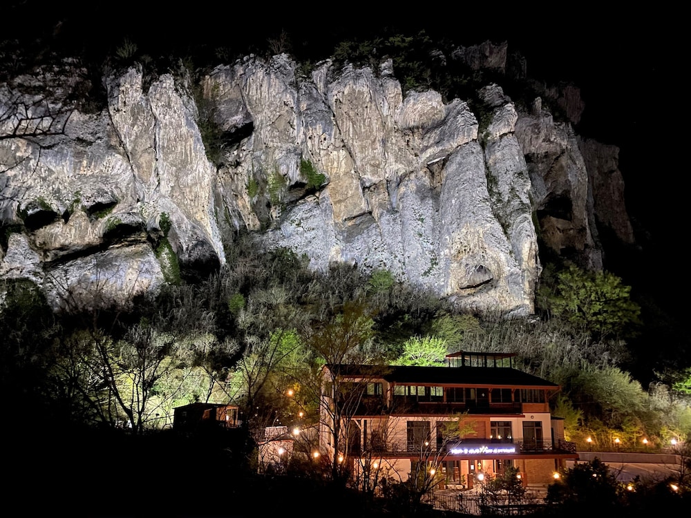 Hotel Dzeruli in Kutaisi, Georgia