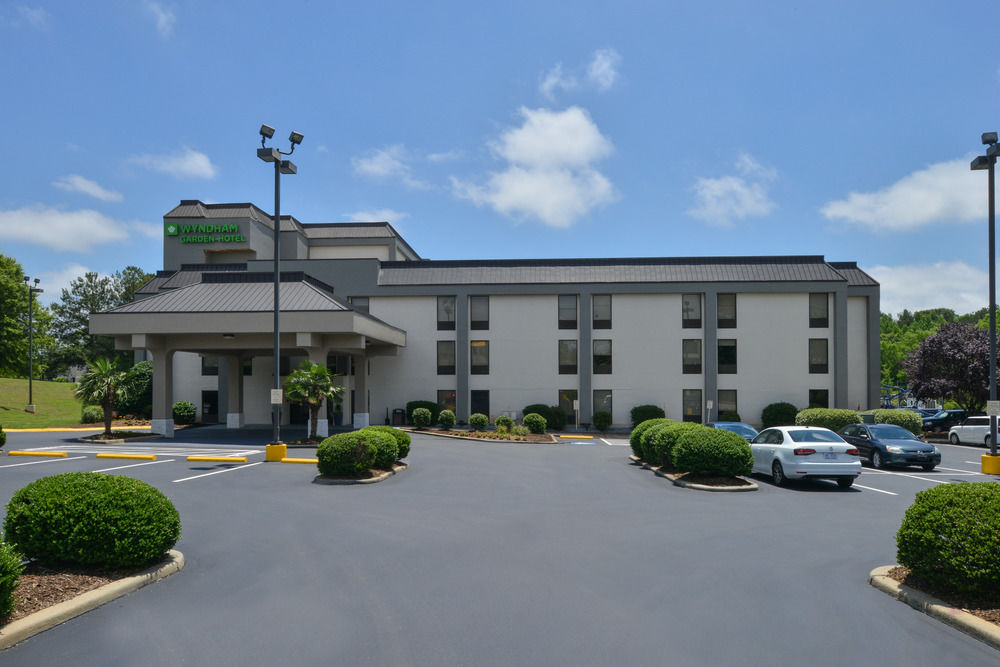 Wyndham Garden Greenville Airport - photo 10