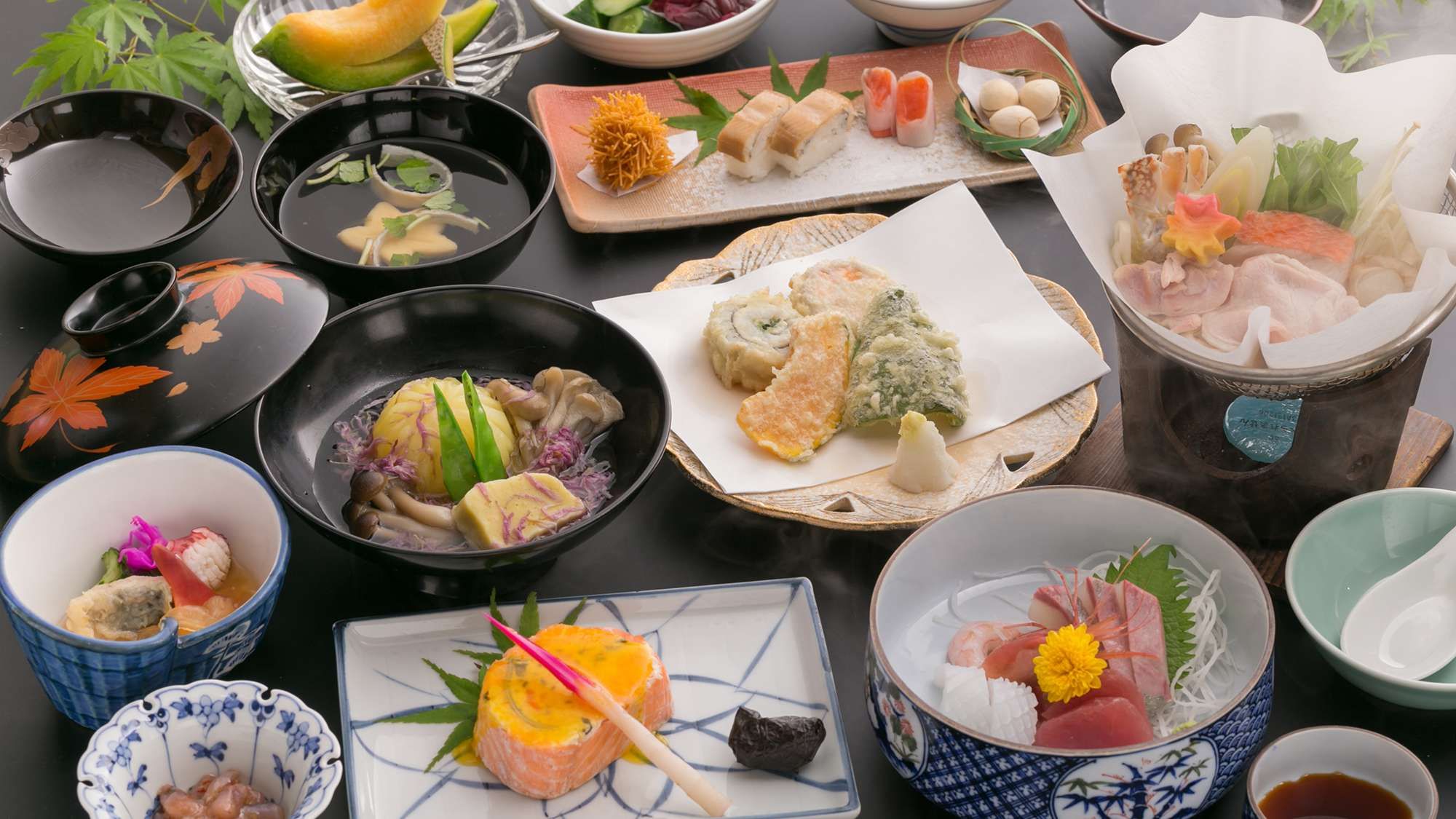 Kisenso Hakone in Hakone, Japan