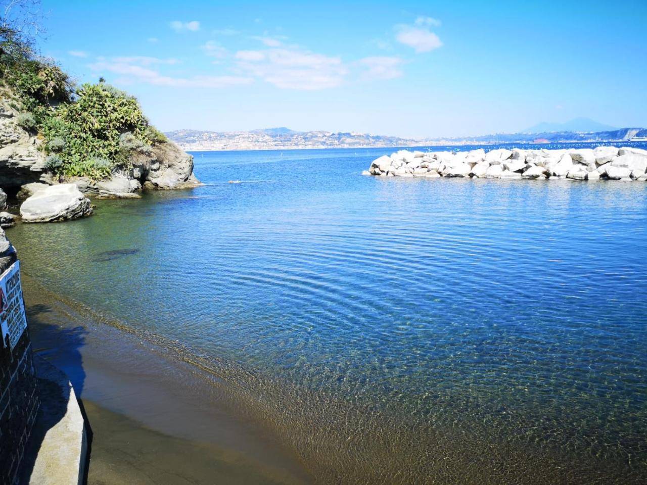 Alma Flegrea in Bacoli, Italy